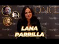 Lana Parrilla shares stories about Jennifer Morrison, Rebecca Mader & Sean Maguire