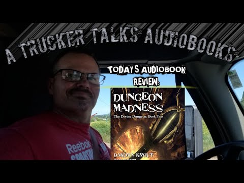 Today's Audiobook Review: Dungeon Madness