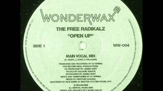 DJ Spinna Ft. The Free Radikals - Open Up (Vocal)