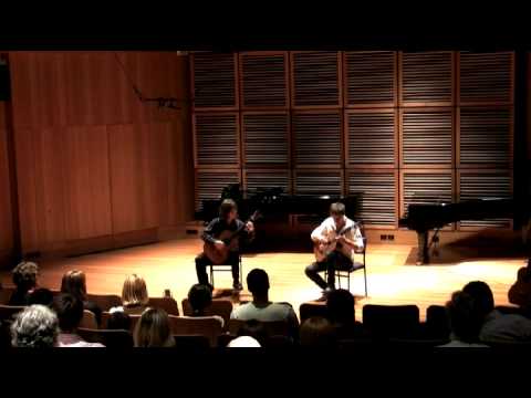 The Tango Suite - Deciso A.Piazzolla