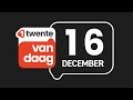 1Twente Vandaag van 16 december 2020