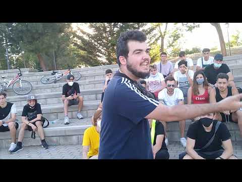 Mitto & Tuero vs Ramma & ???