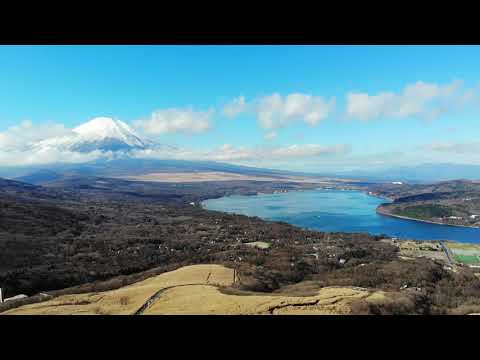 4K Drone Movie Japan Mt.Fuji　2018-11-24