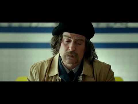 2 Minute Single-Shot of Johnny Depp Weirdo Acting