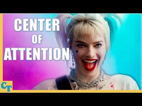 Villain Therapy: HARLEY QUINN and Histrionic Personality Disorder