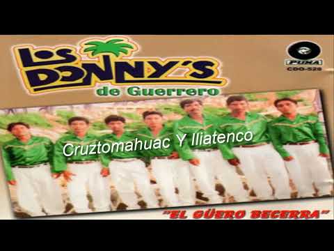 Los Donnys de Guerrero -  Corridos Mix -  2025