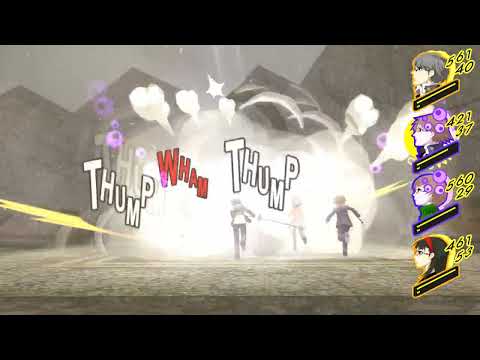 Pt 153 | Persona 4 Golden [Enhancement Mod]