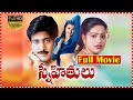 Snehithulu Full HD Movie Naveen Raasi Sakshi Shivanand Telugu Full Screen
