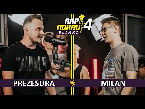 Prezesura vs. Milan ⚡️ RN4 ELIMKI | KTO WYGRAŁ? ZAGŁOSUJ!