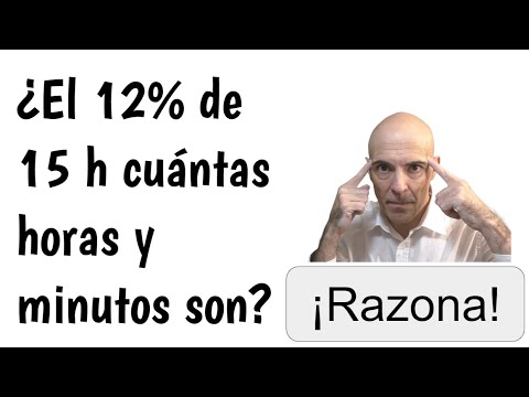 PROBLEMAS DE PORCENTAJES. Matemáticas Básicas