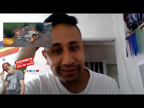 REACCIONANDO A =CUIDANDO EL TERRITORIO= CALIBRE 50/SANTA FE KLAN/BETO SIERRA