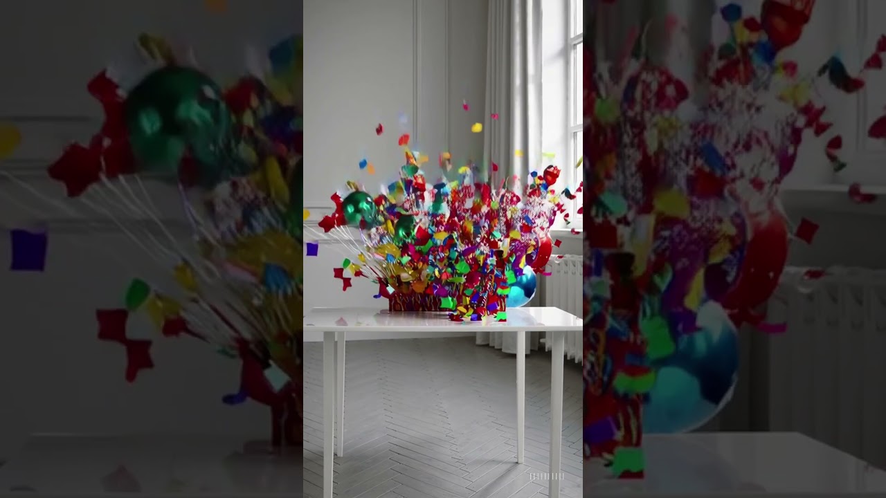 Unboxing the Ultimate Party in a Box 🎉 | Balloons, Confetti & Celebration by Party Plush!