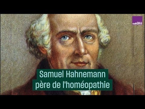 Vido de Samuel Hahnemann