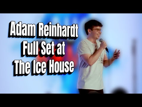 Promotional video thumbnail 1 for Adam Reinhardt Stand-Up Comedy