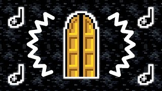 Super Mario World - Door Sound Effect