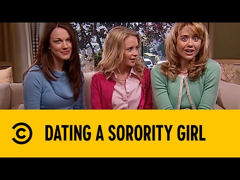 Dating A Sorority Girl | Root Of All Evil | Comedy Central Africa