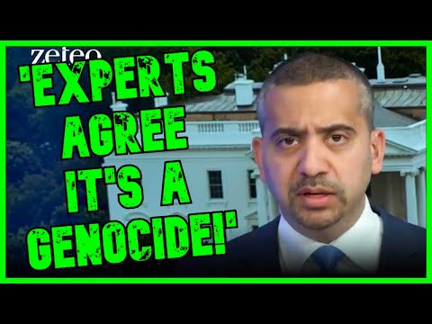 Mehdi Hasan Is DONE With Pro-Israel Propagandists | The Kyle Kulinski Show