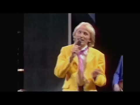1982 Denmark: Brixx - Video Video (17th place at Eurovision Song Contest in Harrogate)