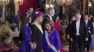 Video resumen de la visita de Estado de S.M. el Sultán de Omán