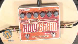 Video thumbnail for Electro-Harmonix Holy Stain Demonstration, Part One by gearwire