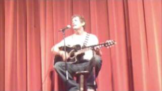 Josh Bates Sings Tre of Hearts @ BHS Talent Show