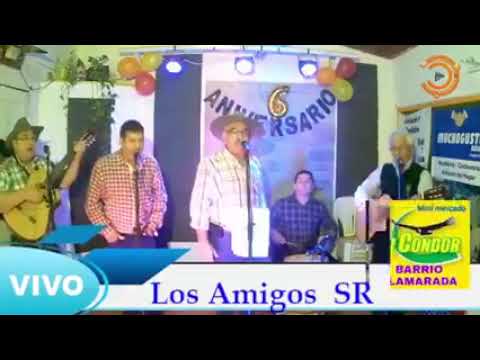 Los Amigos de Santa Rosa Corrientes año 2021 haciendo Streaming x FM CENTRO 