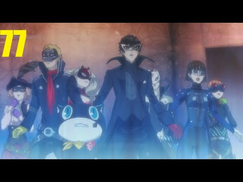 Cheater Plays | Demon Lord | Persona 5 Royal Edition Pt. 77