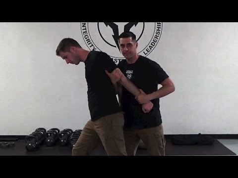 Pekiti Tirsia Kali Dumog - Filipino Martial Arts Empty Hands Techniques in Austin, Texas