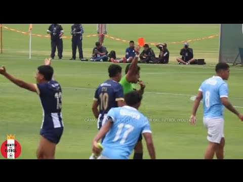 17-12-2025 ⚽🏆 ALIANZA LIMA 0-0 SPORTING CRISTAL 🇵🇪 FINAL NACIONAL IDA TORNEO JUVENIL SUB 18