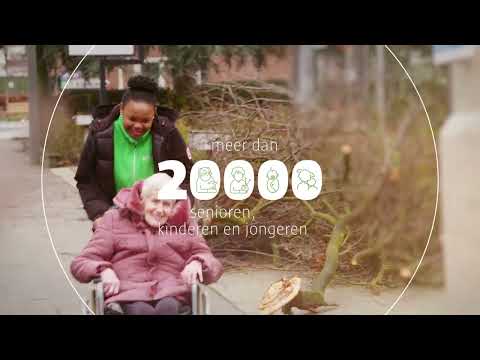 Werken bij Zorgbedrijf Antwerpen - HR foto 