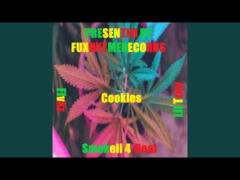 Cookies (feat. Lil Trev & Flvkz)