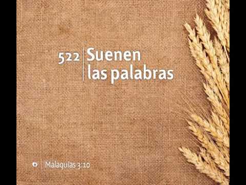 522 Suenen Las Palabras