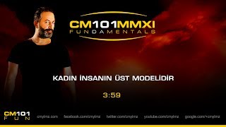 Cem Yılmaz | Kadın insanın üst modelidir