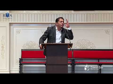 Dumitru Ion ( Oniță ) - Asculta Israele ( Asculta Biserica din Toflea)