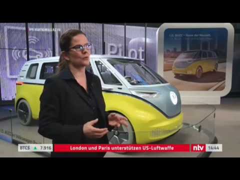 14 04 2018 Wird VW elektrisch?