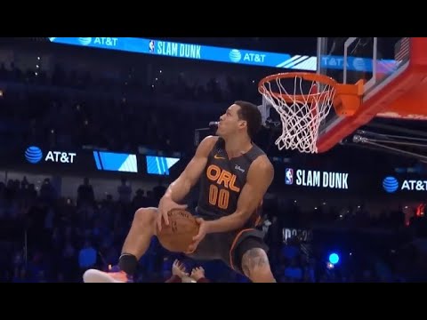 Aaron Gordon - 2020 NBA Slam Dunk Contest (Runner-Up)