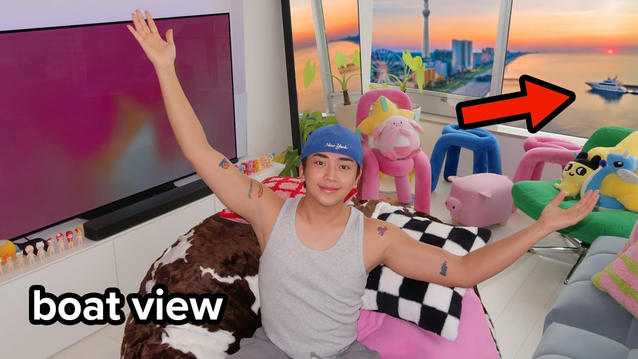 My Luxury Tokyo Apartment Tour