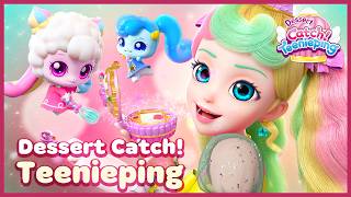 [Dessert Catch! Teenieping] 💘 The Cotton Candy Princess ✨💖 Best of Catch! Teenieping Compilation MQDEFAULT Thumbnail