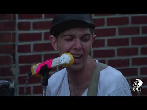 Japanther live at 1106 Metropolitan Ave on August 5, 2006