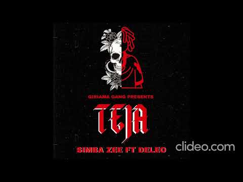 TEJA - SIMBA ZEE FT DELEO (OFFICIAL AUDIO)