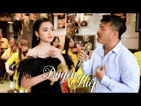 Duyên Kiếp - Song Ca Quang Lập Thu Hường (Official MV)