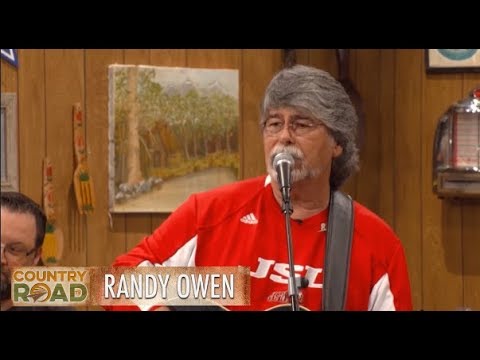 Randy Owen - "Lady Down On Love"