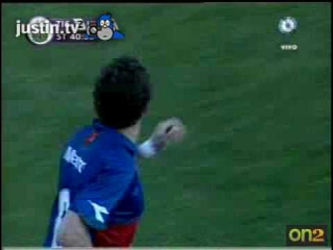 39' ST - Gol de Rodolfo Arruabarrena - Tigre 2 vs Huracan 2