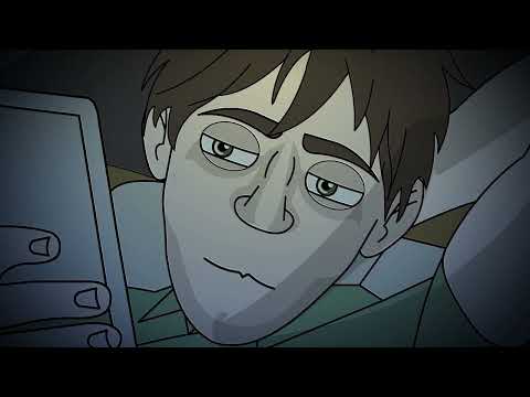 3 Creepy TRUE Dead of Night Horror Stories Animated