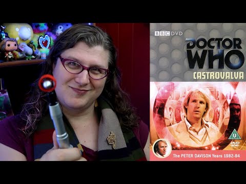 Castrovalva - Classic Doctor Who review