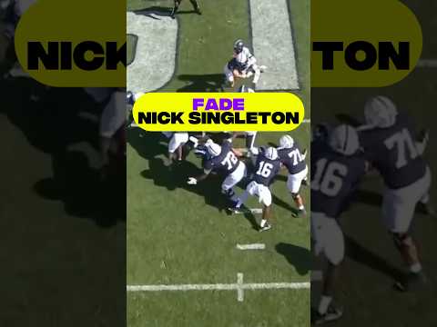 Thumbnail for Do not draft this rookie running back in your fantasy football league