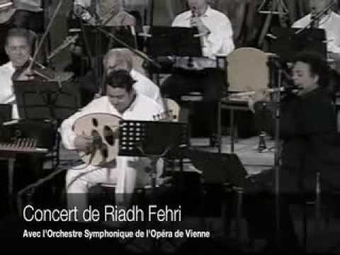 Sidi bou said  Music by Riadh Fehri with Opéra Orchestra of Vienna
