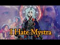 I Am Mystra S Biggest Hater