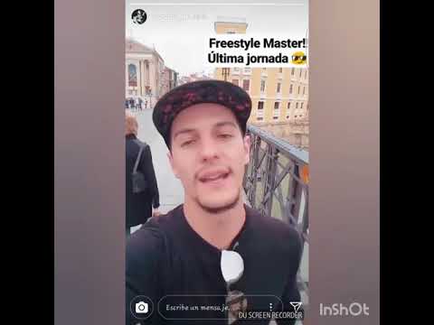 DECLARACIONES DE LOS FREESTYLERS ANTES Y DESPUES DE LA FMS MURCIA| RAP FREESTYLE