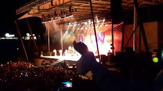 Dieter Thomas Kuhn  Waldbühne Berlin 2017  Willst du mit mir geh&#39;n